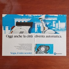 1984 piaggio vespa usato  Milano