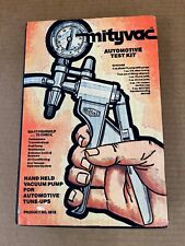 Vintage mityvac model for sale  Allen