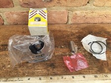 Piston kit honda for sale  MARCH