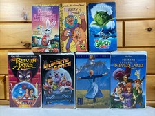 Children movies lot for sale  Roseau