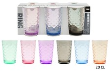 Lot verres gobelets d'occasion  Rive-de-Gier