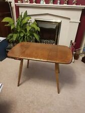 Ercol coffee table for sale  HIGH WYCOMBE