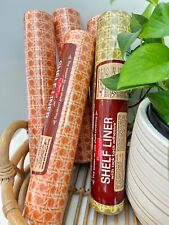 Roll vintage orange for sale  North Ridgeville