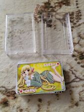 Chobits kartenspiel gebraucht kaufen  Kaiserslautern