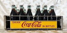 Vintage 6oz coca for sale  Arlington