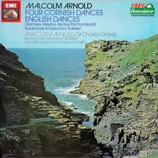 Malcolm arnold cornish d'occasion  Lesquin