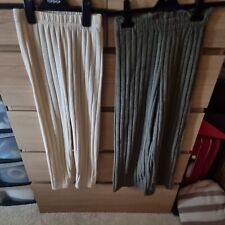 Girls ribbed joggers for sale  CRAWLEY