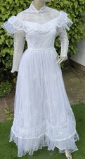 Vintage romantic wedding for sale  LLANDUDNO