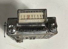 1955 mercury radio for sale  Colcord