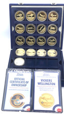 Aircraft raf commemorative for sale  CAMBRIDGE