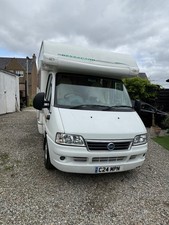 Fiat ducato bessacarr for sale  DUNOON