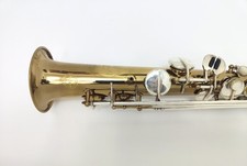 Grassi sax soprano usato  Gragnano