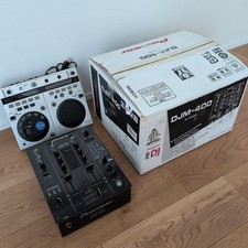 Pioneer djm 400 d'occasion  Expédié en France