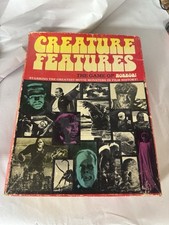 Creature features monsters for sale  Statesville