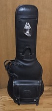 Usado, Levys Bolsa Gig de Couro Stratocaster Les Paul Tele SG Ect. Navio para todo o mundo comprar usado  Enviando para Brazil