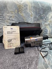 Sony ccd trv37e usato  Vodo Cadore
