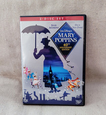 mary poppins dvd for sale  Great Falls