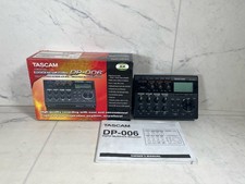 Tascam 006 track for sale  Gladstone