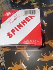 Plane aluminium spinner for sale  BOSTON
