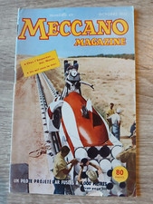 Meccano magazine dinky d'occasion  Diarville