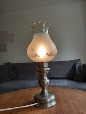 Lampe chevet etain d'occasion  Belfort