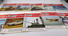 Airfix magazines plastic for sale  CHICHESTER