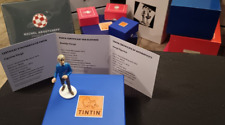 Tintin metal sculpture d'occasion  Expédié en Belgium