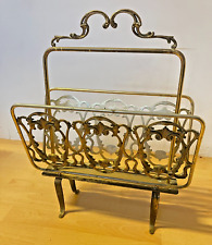 Portariviste vintage ottone usato  Cantu