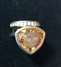 Damen ring silber gebraucht kaufen  Leutenbach