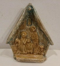 Presepe presepino gesso usato  Savona