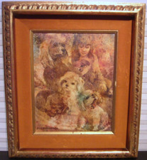 Vintage impressionist signed for sale  Huguenot