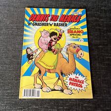 Beano comic quarterly for sale  NORTHAMPTON
