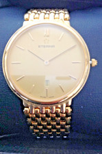Eterna herren armbanduhr gebraucht kaufen  Berlin