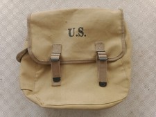Musette m36 vintage d'occasion  Cosne-Cours-sur-Loire