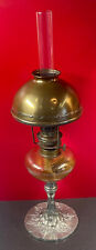Lampe pétrole ancienne d'occasion  Saint-Julien-de-Vouvantes