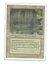 Magic mtg bayou usato  Roma