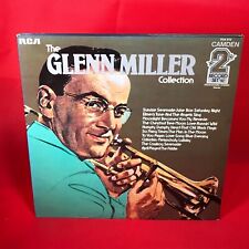 Usado, GLENN MILLER & HIS ORCHESTRA The Collection 1976 UK DOUBLE vinyl LP best of comprar usado  Enviando para Brazil