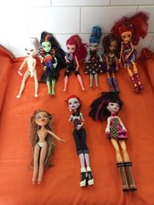 Joblot monster high for sale  GLASGOW