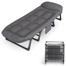 Single folding bed for sale  LEICESTER