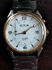 Montre clyda homme d'occasion  La Flotte