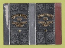 Matchbox chivas regal d'occasion  Expédié en Belgium