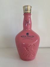 Royal salute limited for sale  PAISLEY
