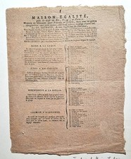 Old document equality d'occasion  Expédié en Belgium