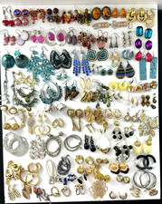 Pierced earring lot for sale  Collierville