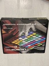 Novation launchpad mk2 for sale  HOLYHEAD