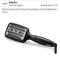 Babyliss diamond heated for sale  LEEDS