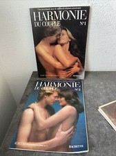Magazines harmonie couple d'occasion  Aix-les-Bains