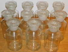 Vintage flacon recipient d'occasion  Saint-Louis