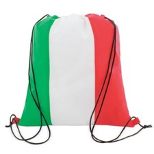 Sacca tricolore italia usato  Buggiano