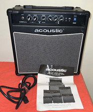 Acoustic lead series for sale  Harrington Park